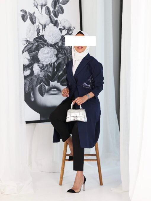 Blue moon blazer - Image 5