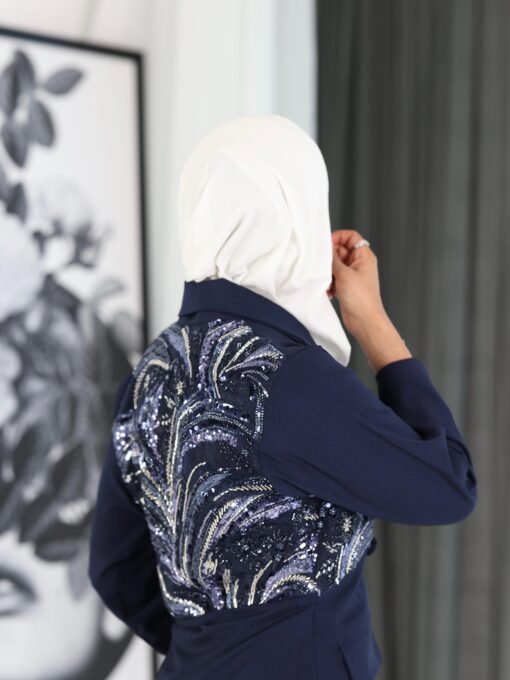 Blue moon blazer - Image 4