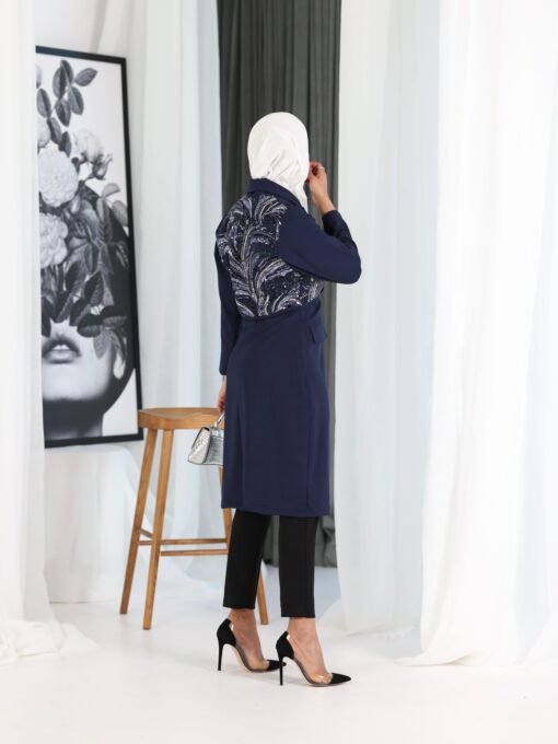 Blue moon blazer