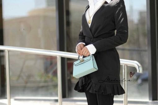 Frill blazer - Image 7