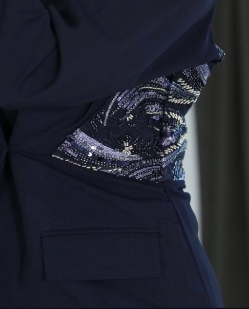 Blue moon blazer - Image 3