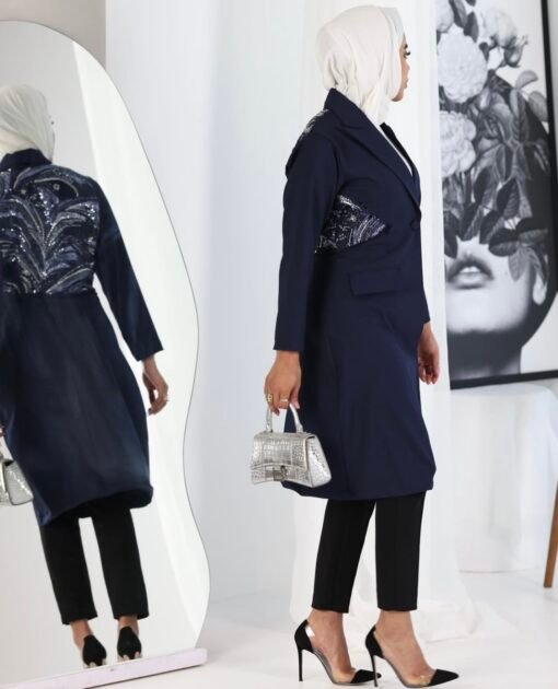 Blue moon blazer - Image 2