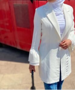 Buttons blazer