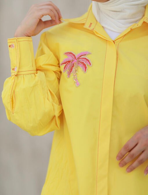 Amarilla shirt - Image 3