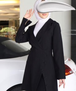 Black edition blazer