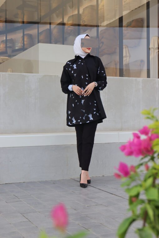 Floral shirt - Image 2