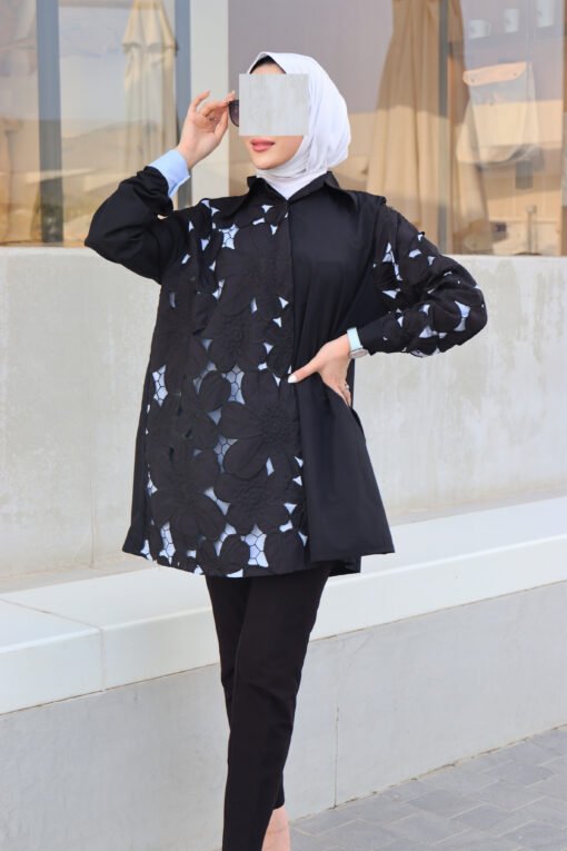 Floral shirt - Image 3