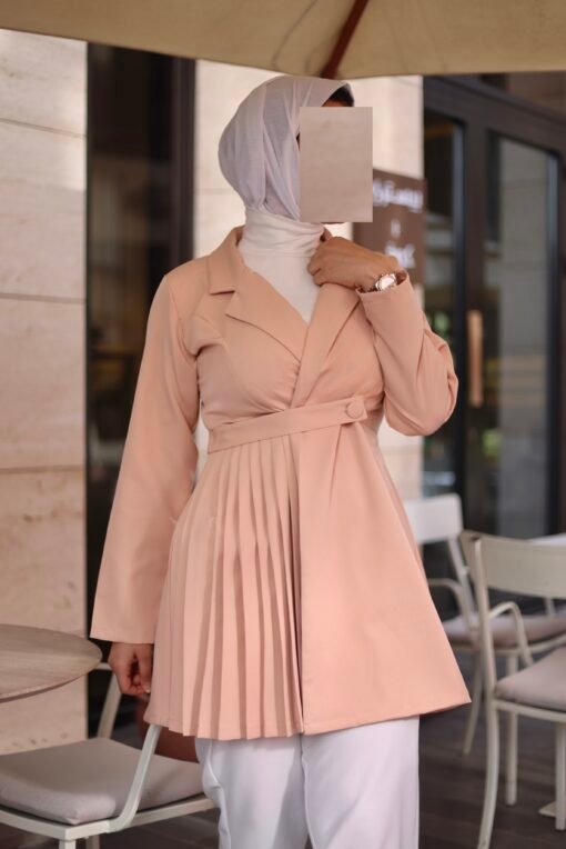 Peachy blazer - Image 2
