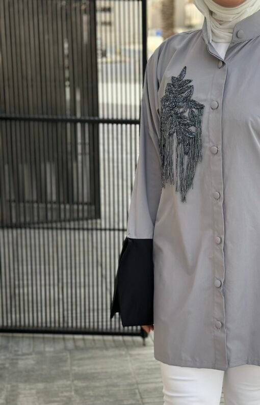 Argento shirt