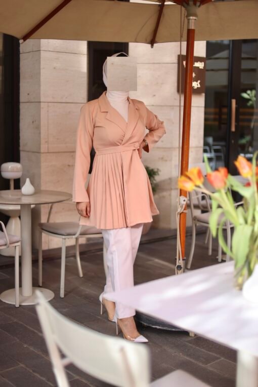 Peachy blazer - Image 3