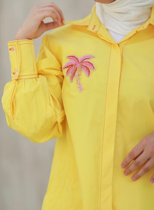 Amarilla shirt - Image 5