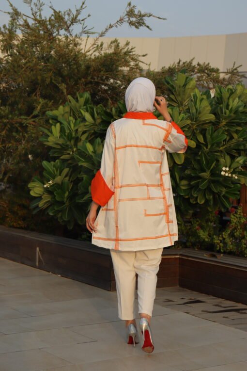 The Orange shirt - Image 2