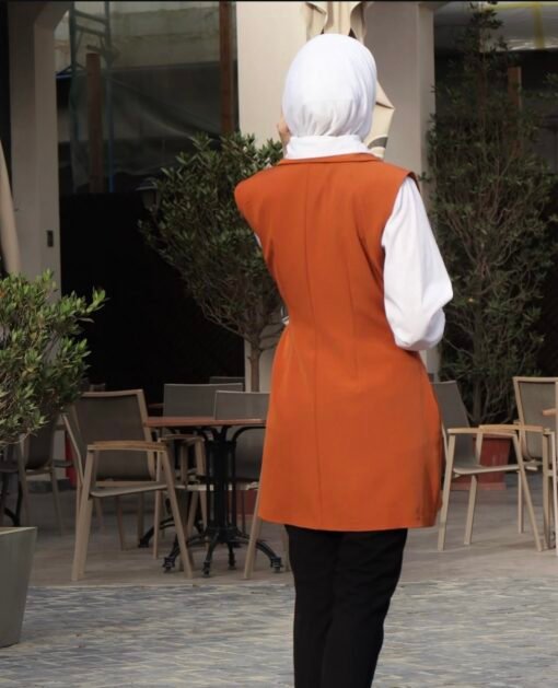 Belt blazer - Image 4
