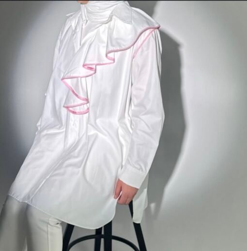 The pink line - Image 4