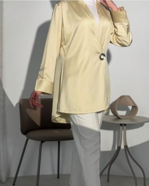 Butter Drape blazer - Image 4