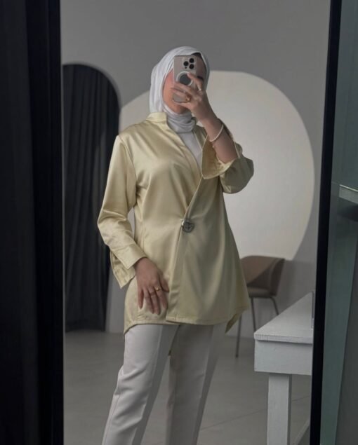 Butter Drape blazer - Image 6