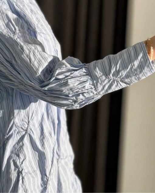 Skyline stripes shirt - Image 3
