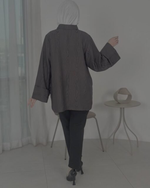 Noir Cacao shirt - Image 2