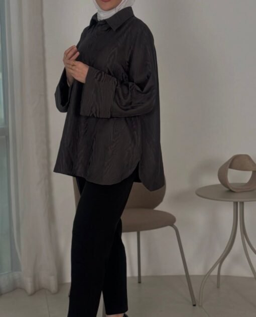 Noir Cacao shirt - Image 4