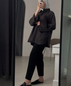 Noir Cacao shirt