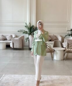 Matcha blazer