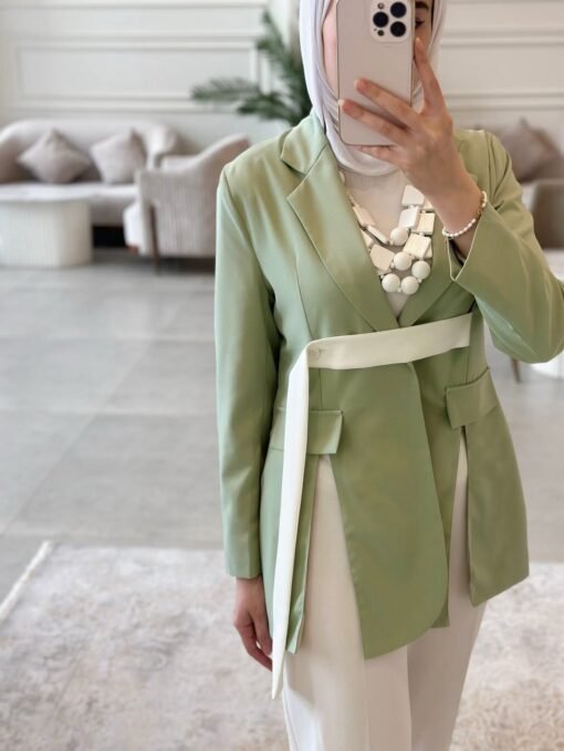 Matcha blazer - Image 2