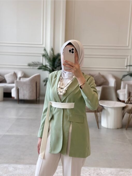 Matcha blazer - Image 3