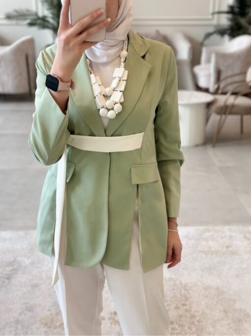 Matcha blazer - Image 4