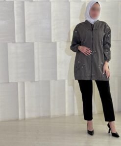 Alternative view of Moonlit Jacket