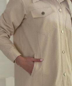 Alternative view of Sand jeans set