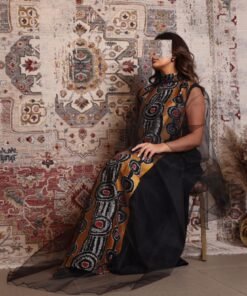 Alternative view of Thoub Kaftan