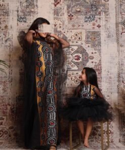 Alternative view of Mini Thoub Girls