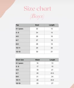 Alternative view of Mini Thoub Boys