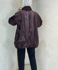 Alternative view of Berry Puff Jacket