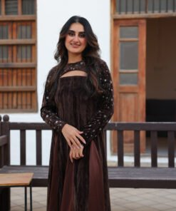 Alternative view of Aria Kaftan