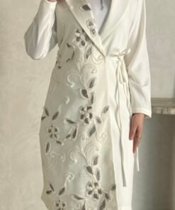 Alternative view of Petal Blazer