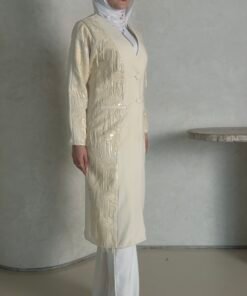 Alternative view of Tassel Blazer