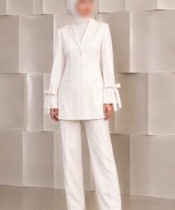 Bow Blazer
